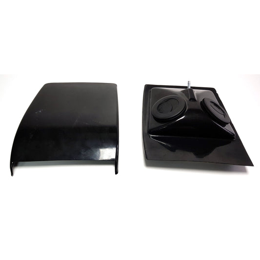 FRP Roof Vent with 2 Adjustable Air Vents