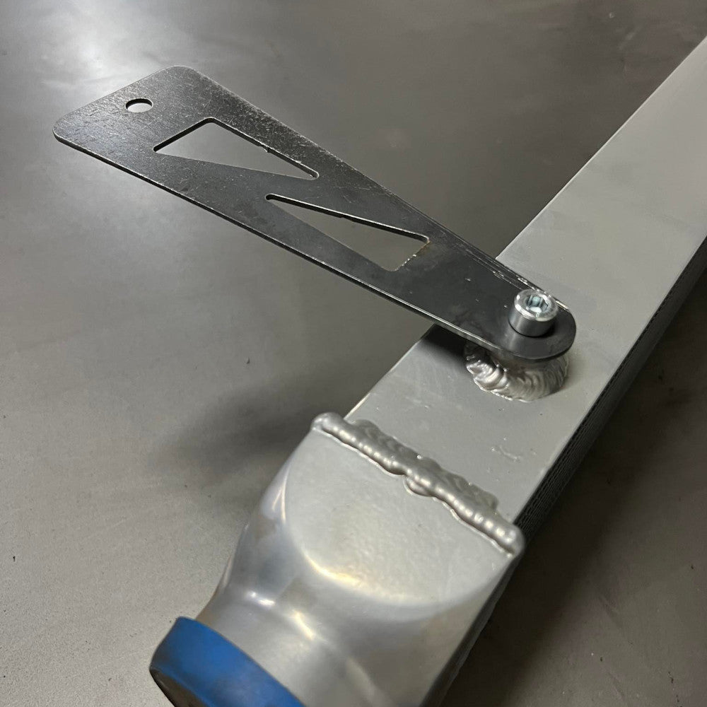 Holder Set for Intercooler or Oil Cooler - 20 cm