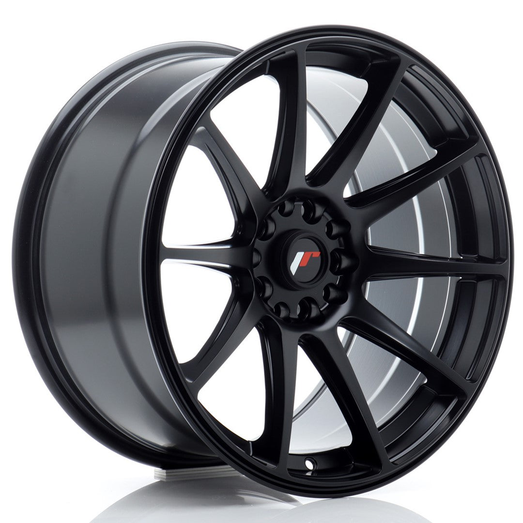 Japan Racing JR-11 Extreme Concave 18x9.5" 5x100/120 ET30, Flat Black