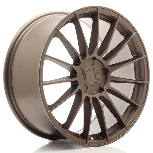 Japan Racing SL-05 Super Light 19x9" (5 hole custom PCD) ET20-51, Bronze