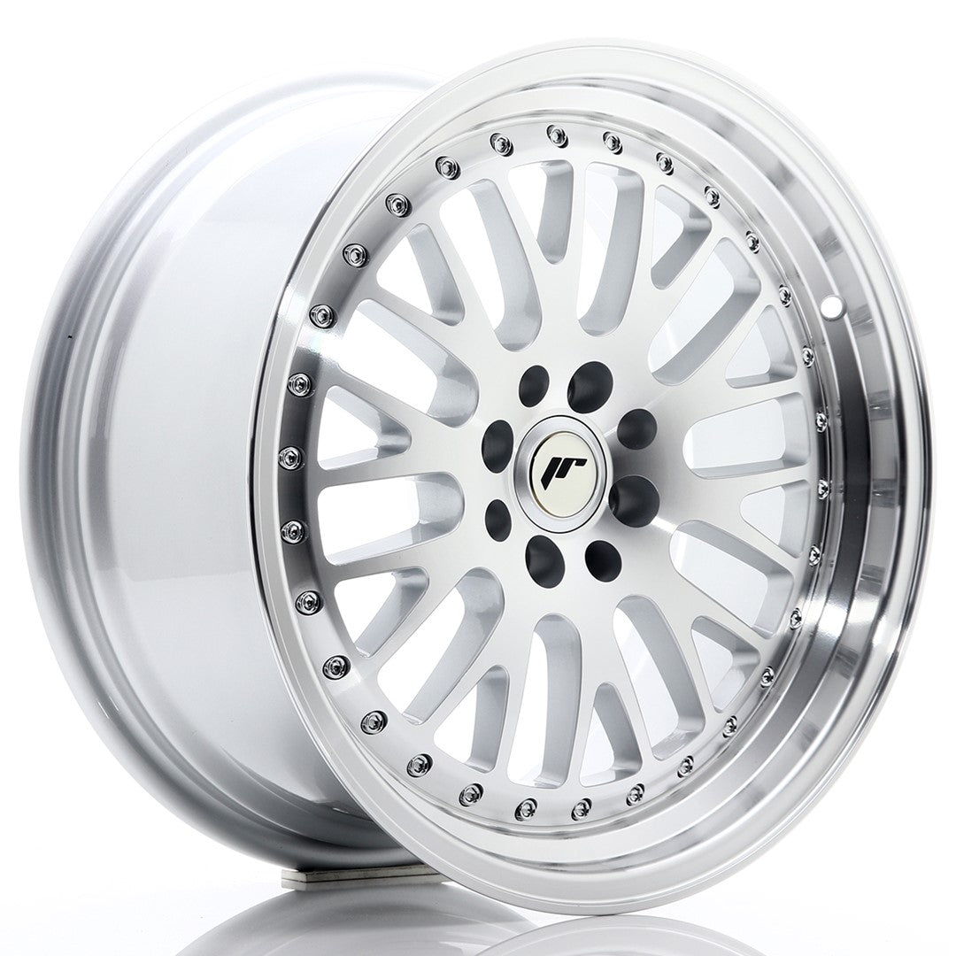 Japan Racing JR-10 17x8" 5x100/114.3 ET35, Silver