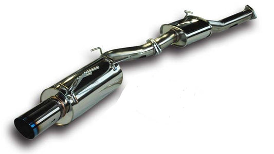 HKS "Hi-Power Single" Catback for Honda S2000