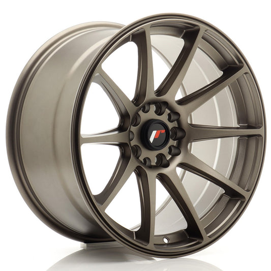 Japan Racing JR-11 Extreme Concave 18x9.5" 5x100/120 ET30, Bronze