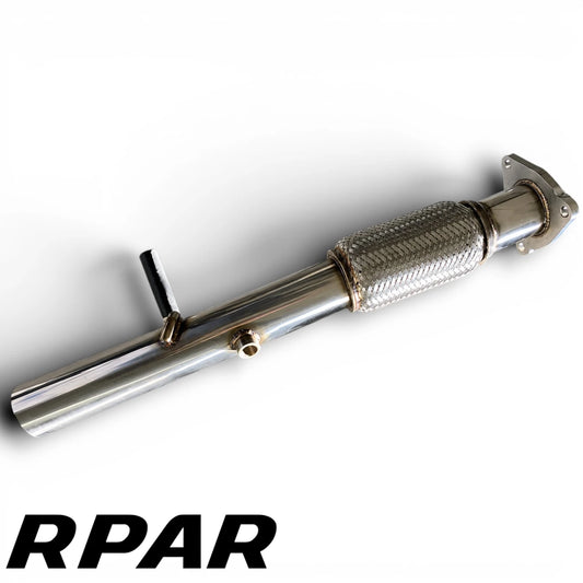 Downpipe Range Rover Discovery sport Evoque 2.2 D LR1 150 190 CV