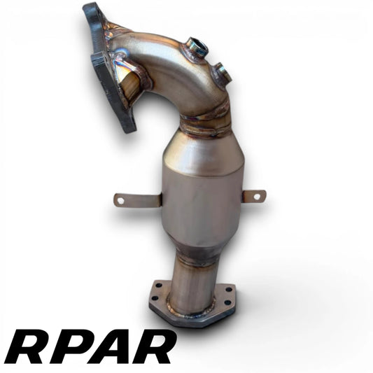 Downpipe 200 Celle IHI Fiat 500 595 695 ABARTH GRANDE PUNTO MITO GIULIETTA