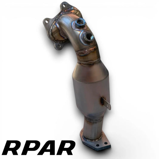 Downpipe 200 Celle IHI Fiat 500 595 695 ABARTH GRANDE PUNTO MITO GIULIETTA