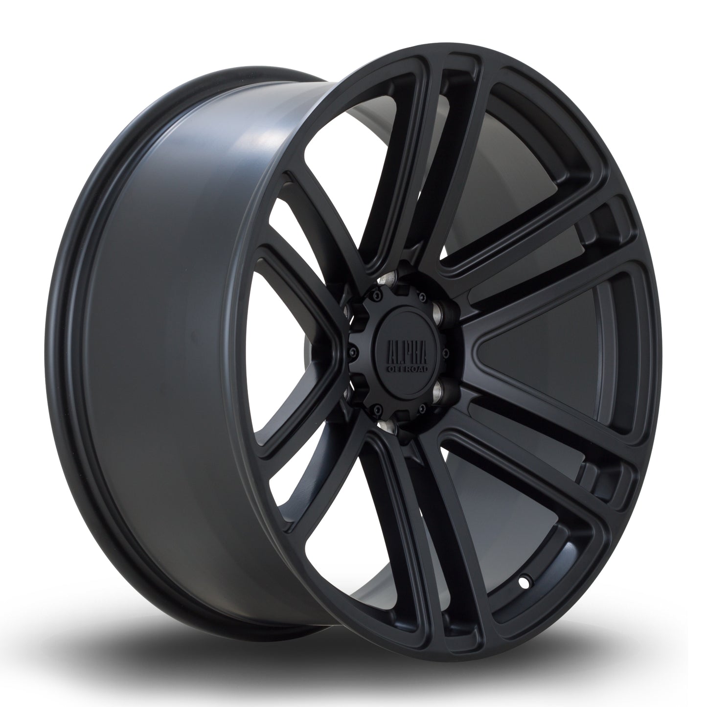 Rota Barricade 20x9" 6x114.3 ET10, Flat Black