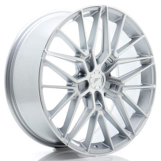 Japan Racing JR-38 20x9" (5 hole custom PCD) ET20-51, Silver