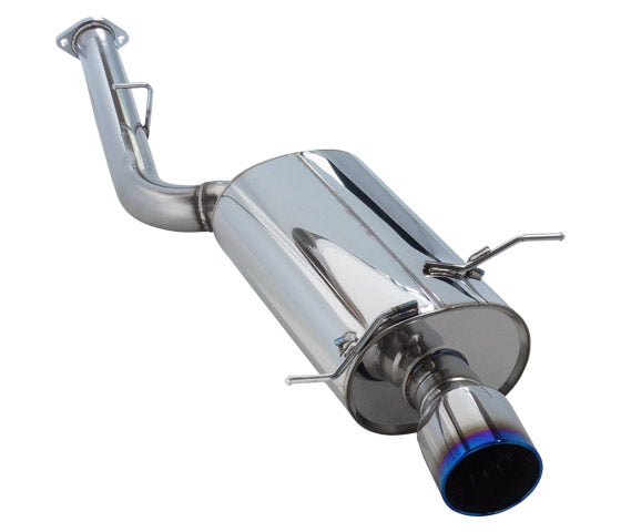 HKS "Super Turbo" Silencer for Mazda RX-7 FD