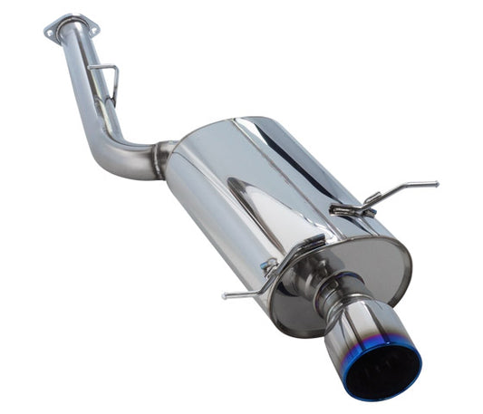 HKS "Super Turbo" Silencer for Mazda RX-7 FD