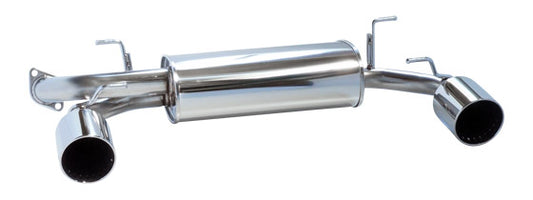 HKS "Legamax" Silencer for Subaru BRZ