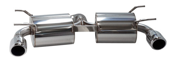 HKS "Legamax" Silencer for Mazda MX-5 NC