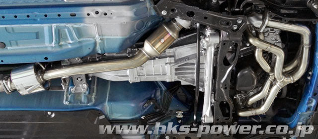 HKS "R Spec" Manifold for Subaru BRZ