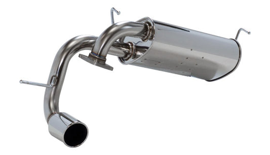 HKS "Legal" Silencer for Toyota MR-S (ZZW30)
