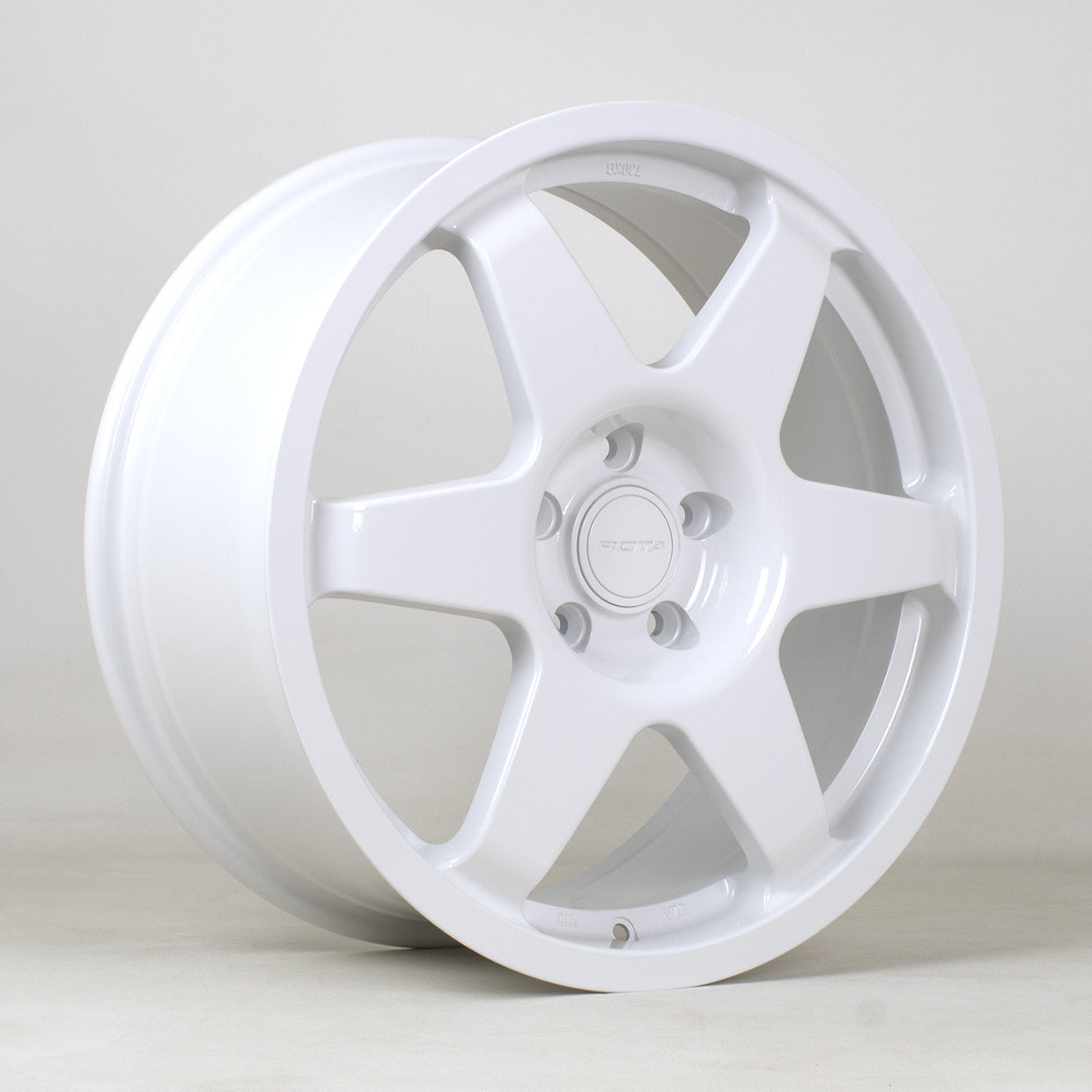 Rota Sprint 18x8" 4x108 ET40, White