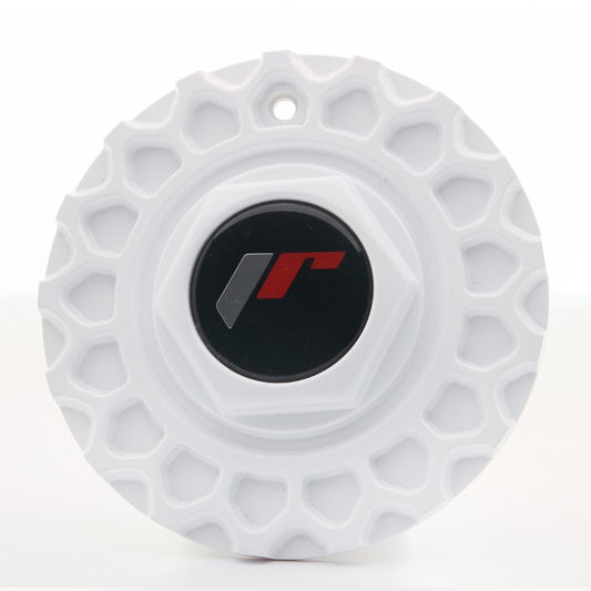 Japan Racing Center Cap JR-9 15-18" - White