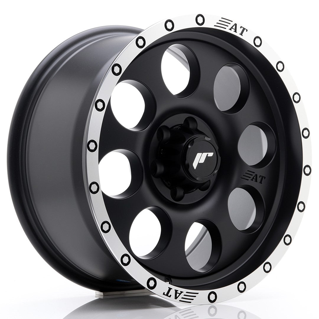 Japan Racing JRX-4 17x8.5" 6x139.7 ET20, Flat Black