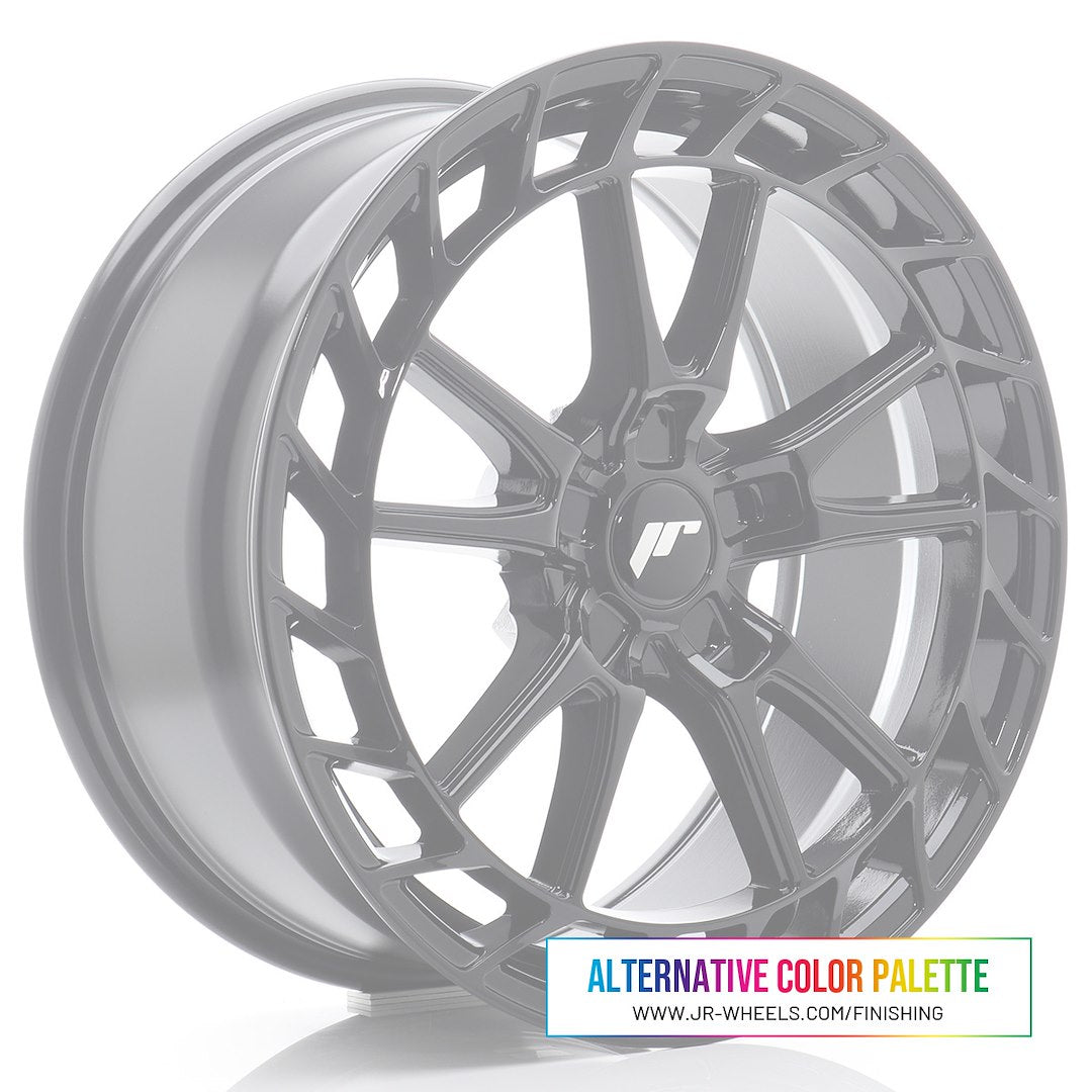 Japan Racing JR-45 19x8.5" (5 hole custom PCD) ET20-50, Custom Finish