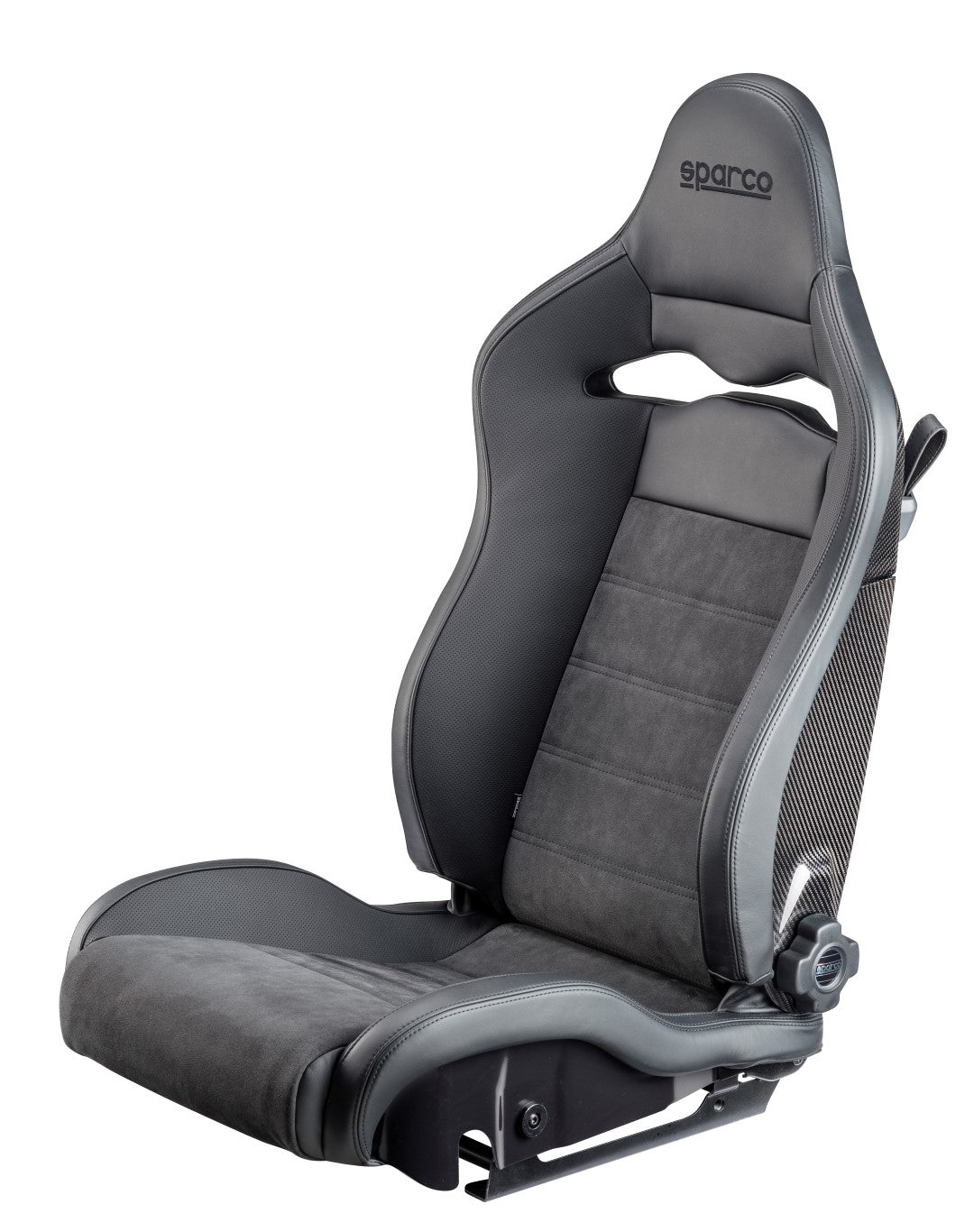 Sparco SPX Carbon Bucket Seat (Left, Road Legal)