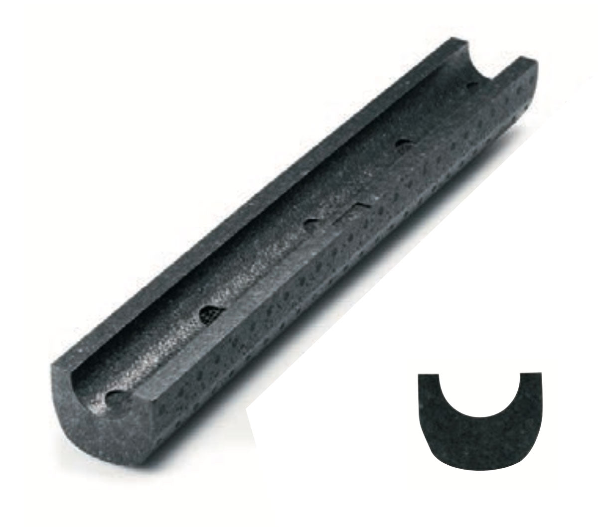 FIA Roll Cage Padding for Ã50 mm Tube (50 cm Long)