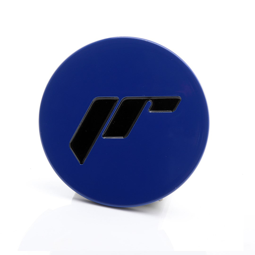 Japan Racing Center Cap Ã68 mm - Blue
