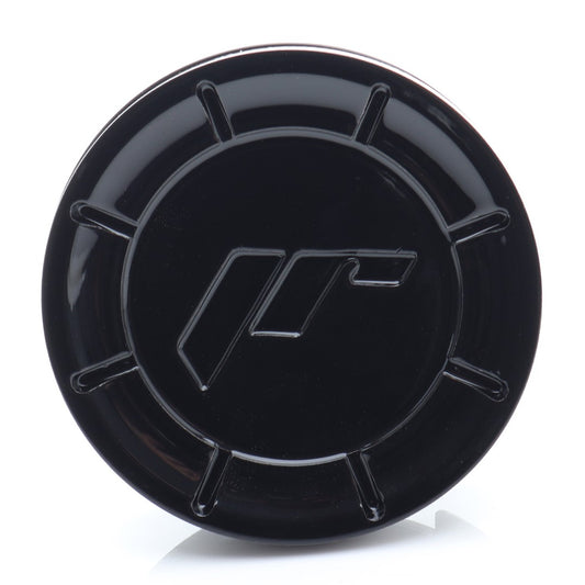 Japan Racing Center Cap JR-37 - Gloss Black