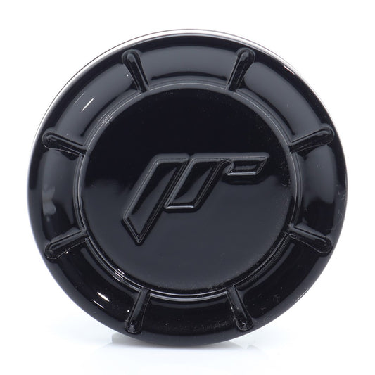 Japan Racing Center Cap JR-38 - Gloss Black