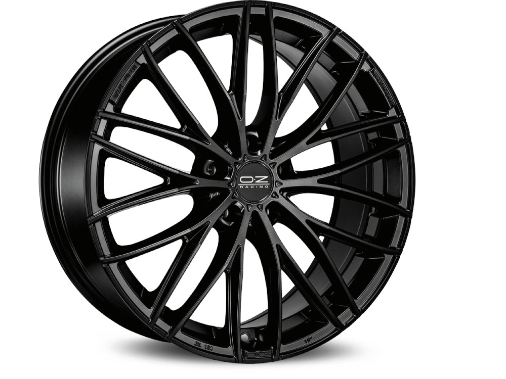 OZ Italia 150 19x8" 5x114.3 ET45, Flat Black