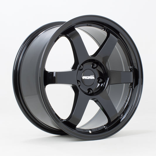 Rota Grid 18x8.5" 5x114.3 ET30, Gloss Black