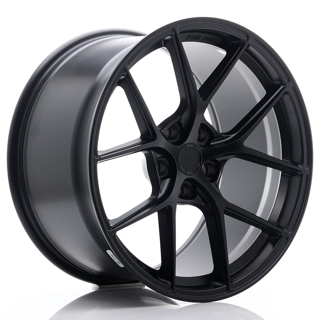 Japan Racing SL-01 Super Light 19x10" 5x120 ET29, Flat Black