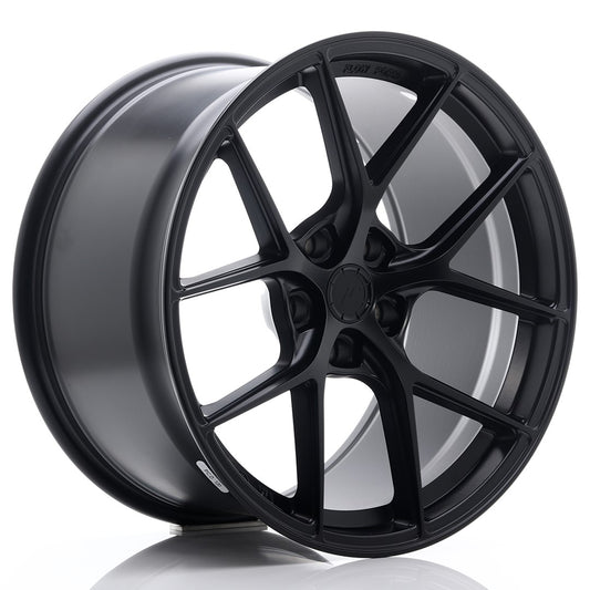 Japan Racing SL-01 Super Light 19x10" 5x120 ET29, Flat Black