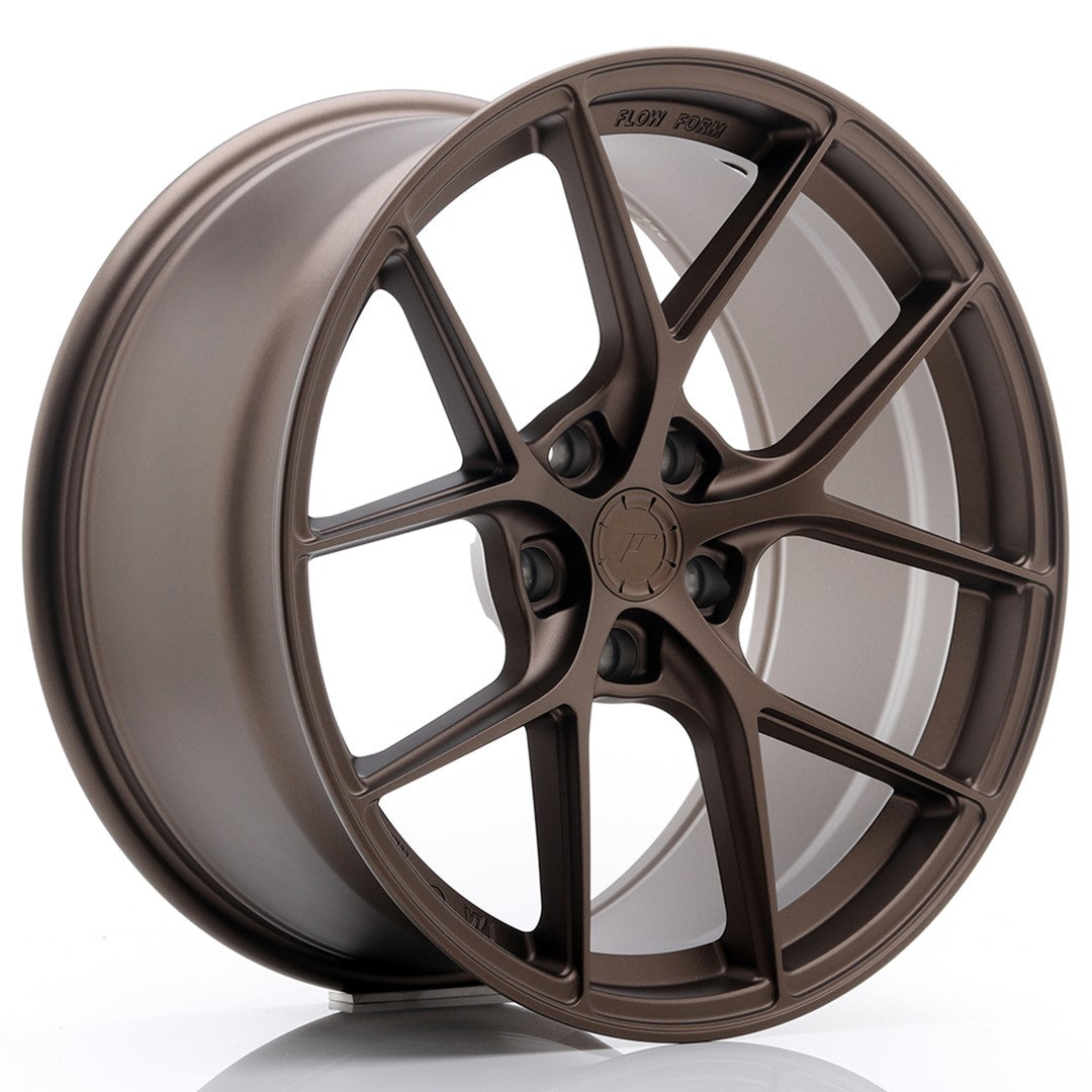 Japan Racing SL-01 Super Light 19x9.5" ET40, Bronze