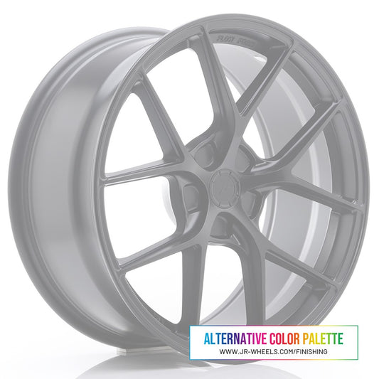 Japan Racing SL-01 Super Light 19x8.5" (5 hole custom PCD) ET20-45, Custom Finish
