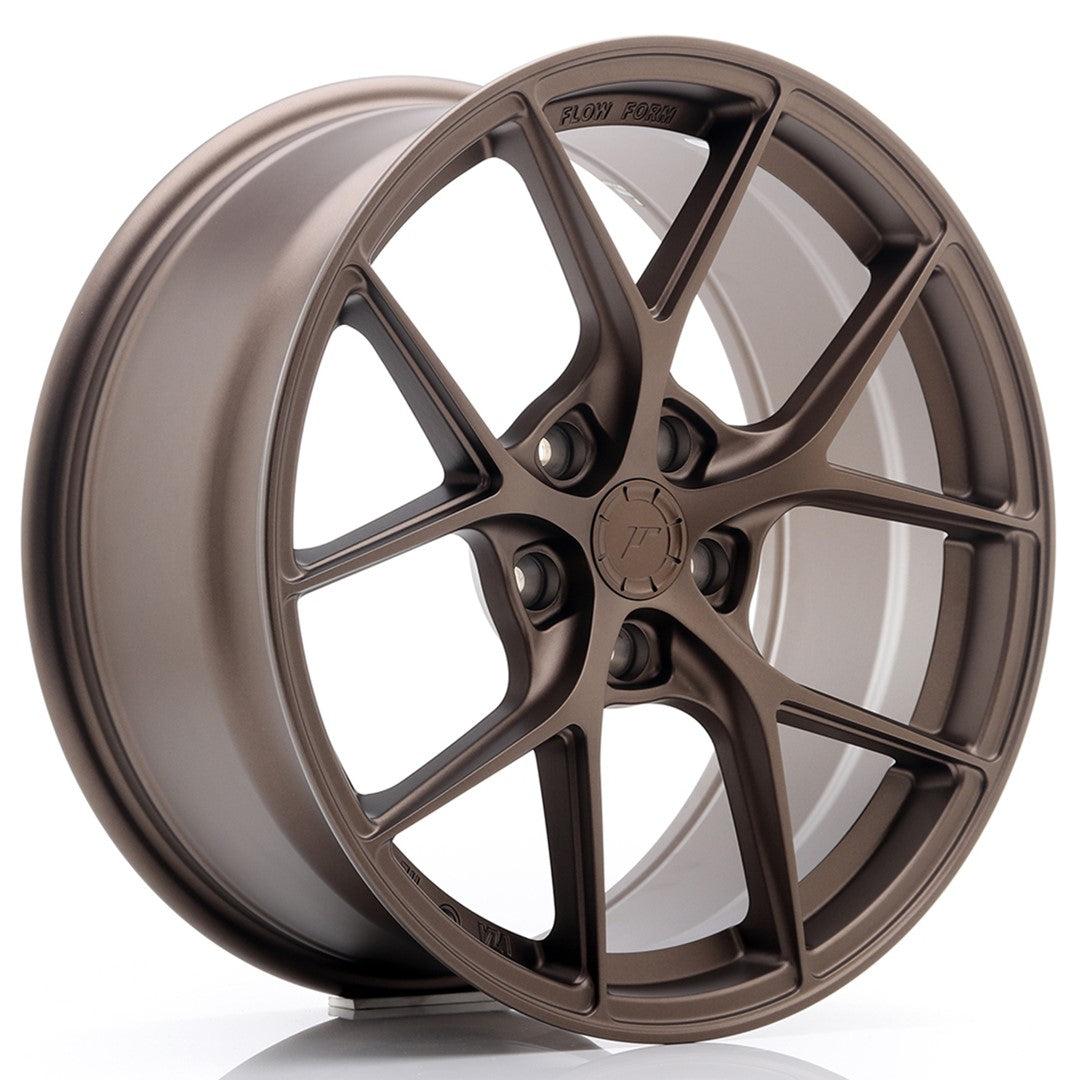 Japan Racing SL-01 Super Light 18x8" 5x100 ET40, Bronze