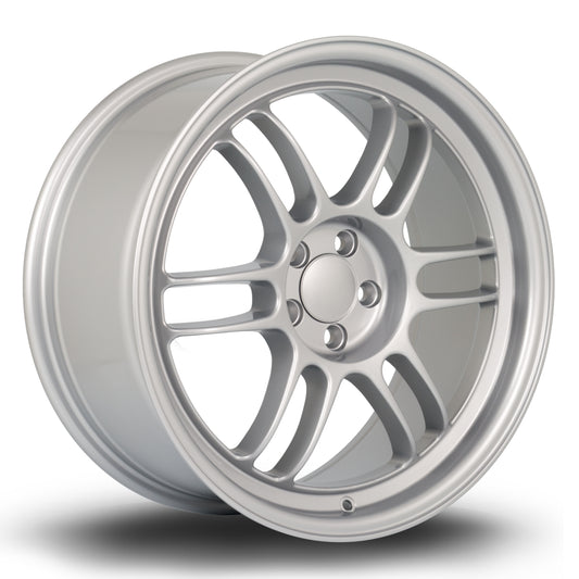 Rota TFS3 18x8.5" 5x100 ET44, Silver