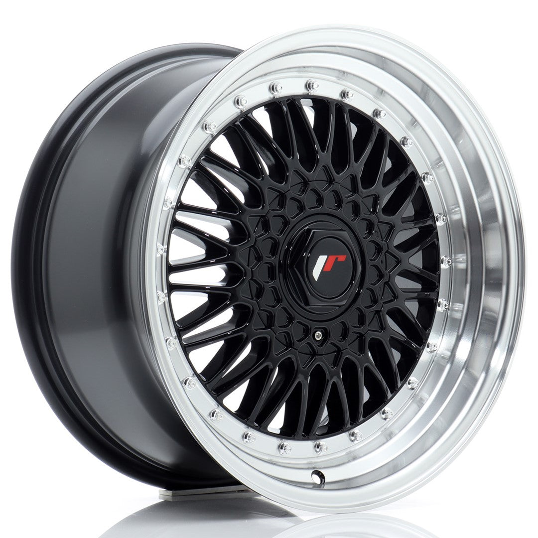 Japan Racing JR-9 17x8.5" 5x112/120 ET20, Gloss Back