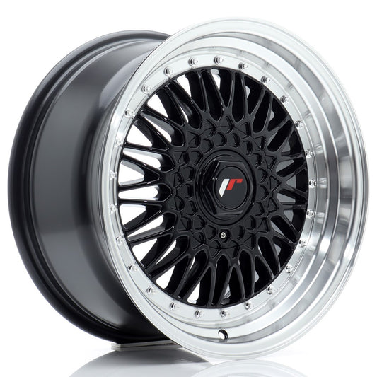 Japan Racing JR-9 17x8.5" 5x112/120 ET20, Gloss Back