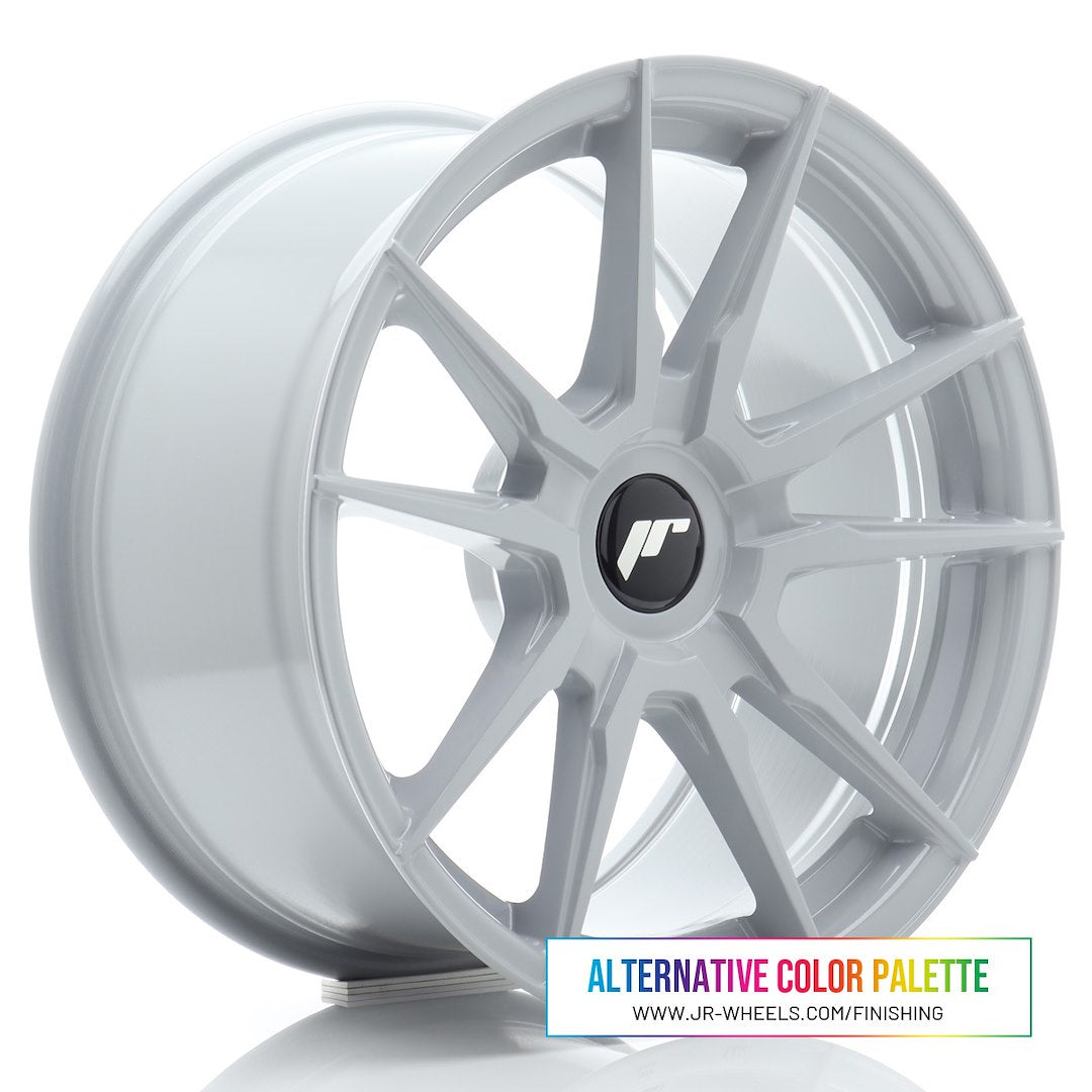 Japan Racing JR-21 Extreme Concave 17x9" (4 & 5 hole custom PCD) ET20-45, Custom Finish