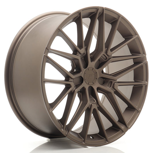 Japan Racing JR-38 19x9" (5 hole custom PCD) ET20-40, Bronze