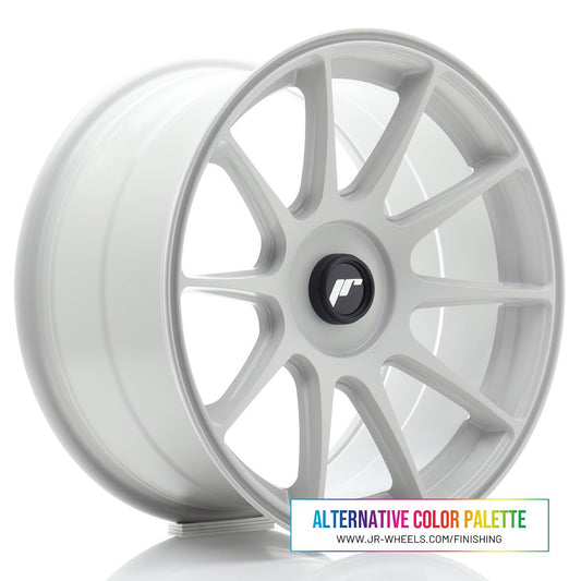 Japan Racing JR-11 Extreme Concave 17x9" (4 & 5 hole custom PCD) ET20-35, Custom Finish