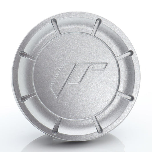 Japan Racing Center Cap SL-01, SL-02, SL-03, SL-04, SL-05, JR-46 - Silver Machined