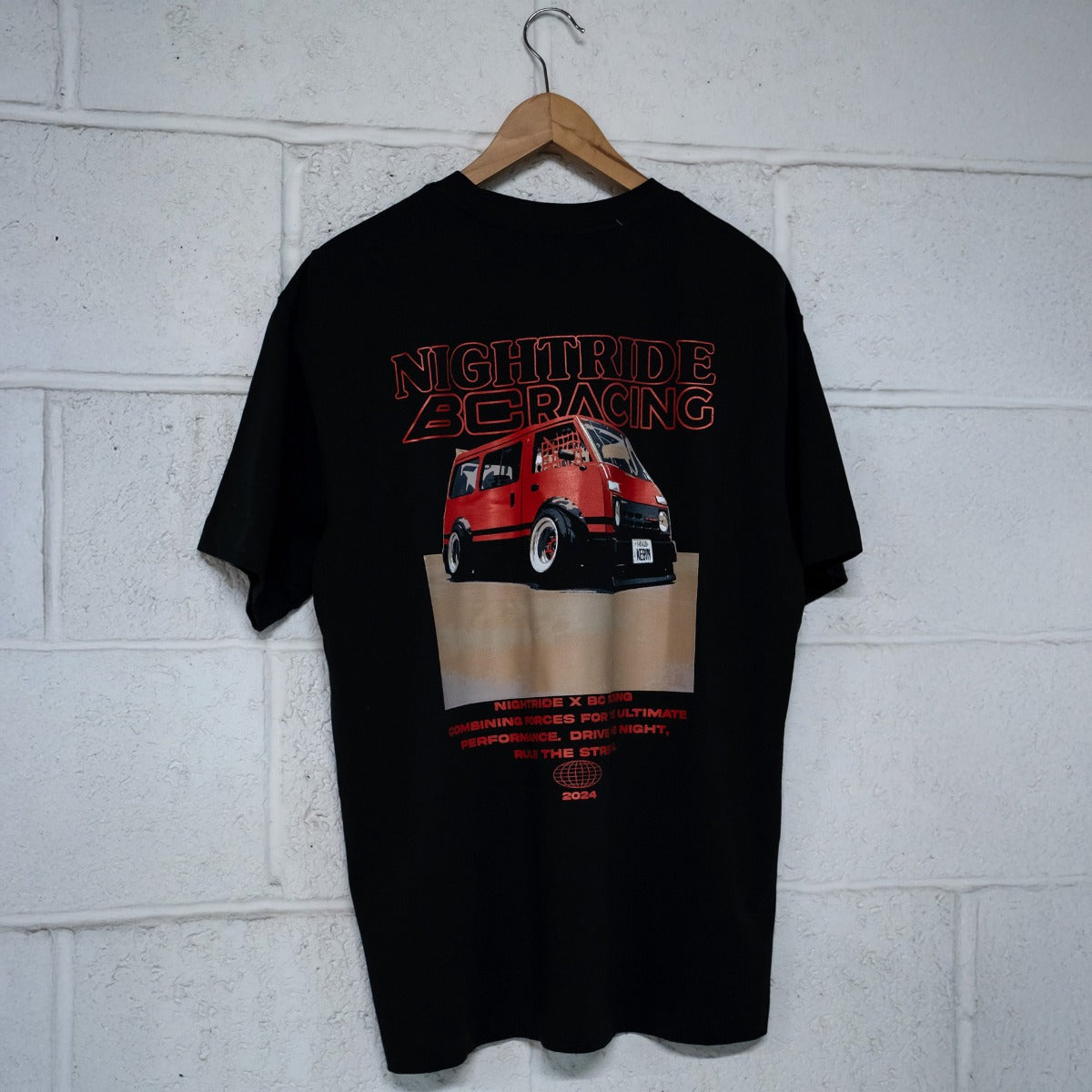Medium BC x NR Kevin T-Shirt