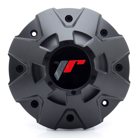 Japan Racing Center Cap JRX-5 - Matt Black