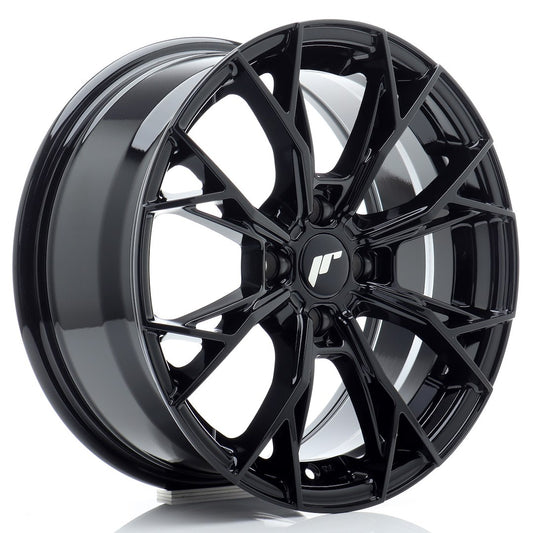 Japan Racing JR-49 16x7" 4x100 ET40, Gloss Black