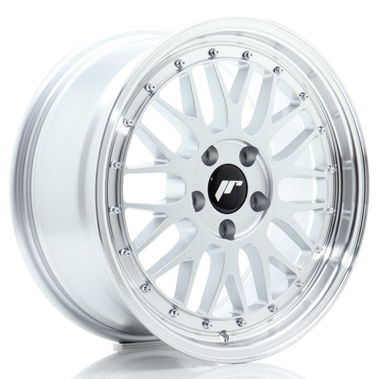 Japan Racing JR-23 17x8" 5x120 ET20, Silver
