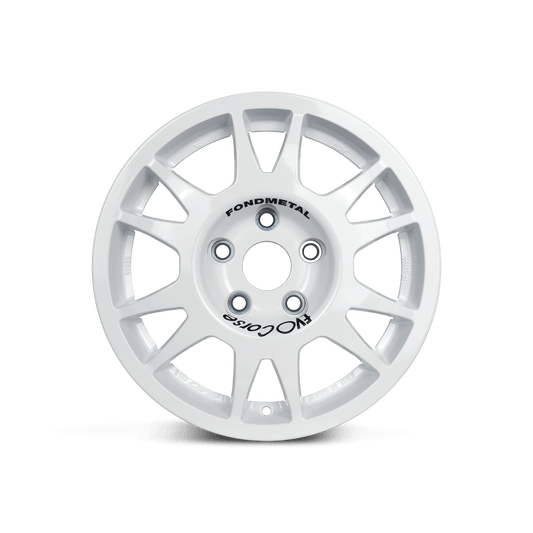 Evo Corse SanremoCorse 18x8" 5x122 ET40.6, White