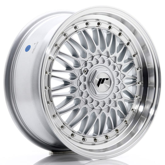 Japan Racing JR-9 17x7.5" 5x112/120 ET35, Silver
