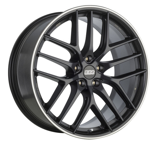 BBS CC-R 20x10.5" 5x114.3 ET45, Flat Black