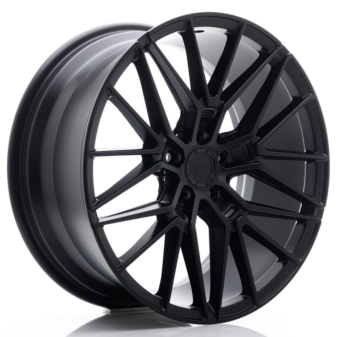 Japan Racing JR-38 19x8.5" 5x120 ET35, Flat Black