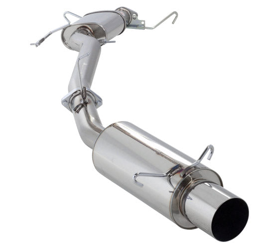 HKS "Silent Hi-Power" Catback for Mazda RX-7 FC